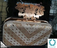 Unique WOmen's Clutcher